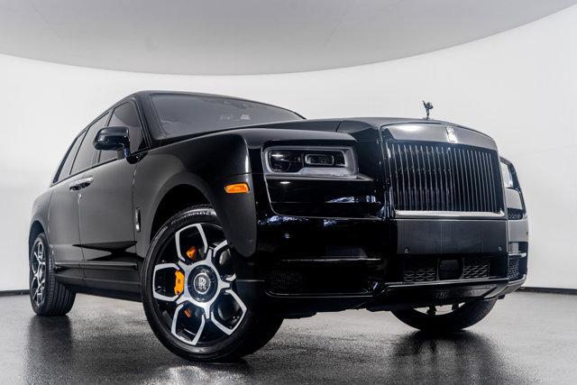 used 2023 Rolls-Royce Cullinan car, priced at $329,998
