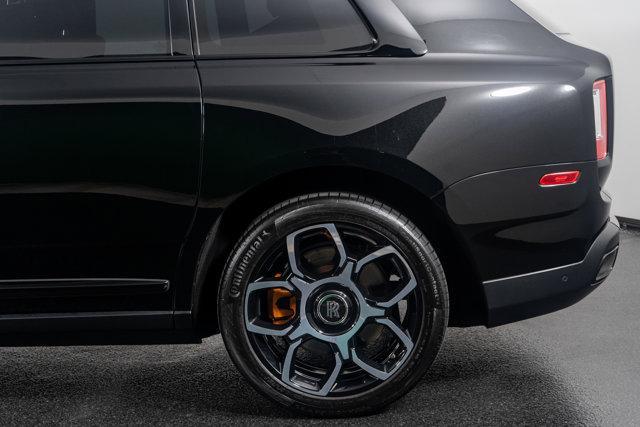 used 2023 Rolls-Royce Cullinan car, priced at $329,998