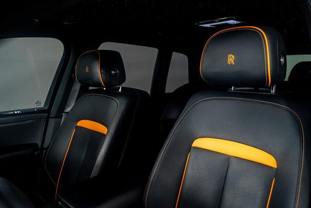 used 2023 Rolls-Royce Cullinan car, priced at $329,998