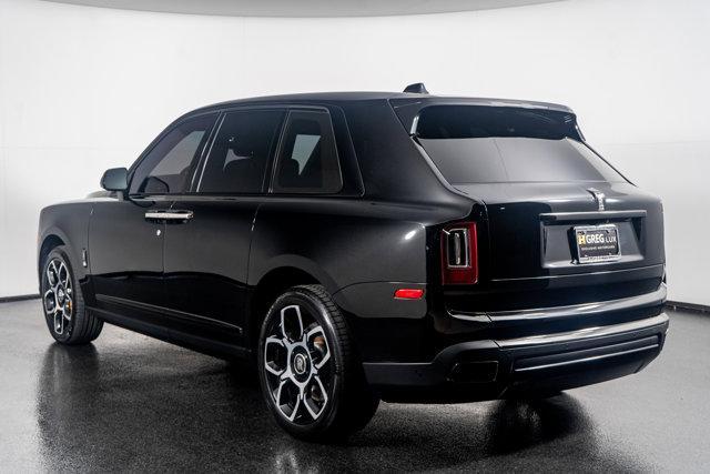 used 2023 Rolls-Royce Cullinan car, priced at $329,998
