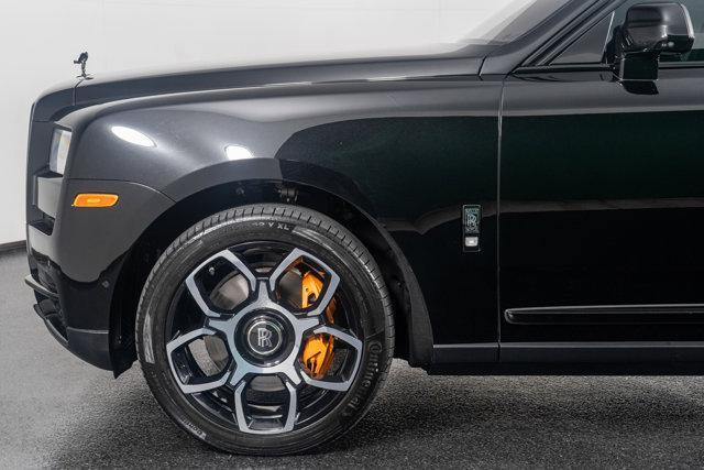 used 2023 Rolls-Royce Cullinan car, priced at $329,998
