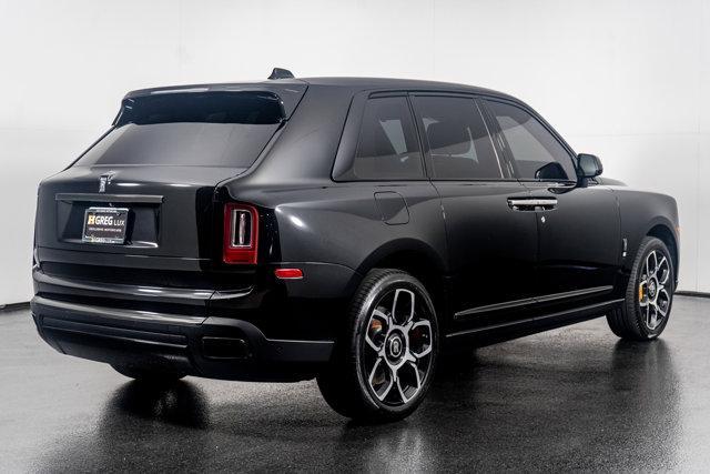 used 2023 Rolls-Royce Cullinan car, priced at $329,998