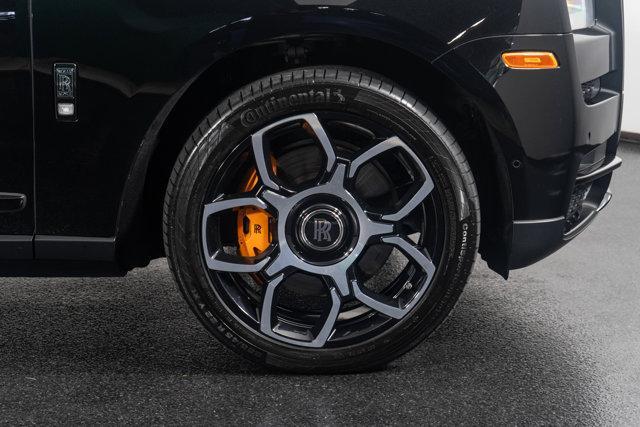 used 2023 Rolls-Royce Cullinan car, priced at $329,998