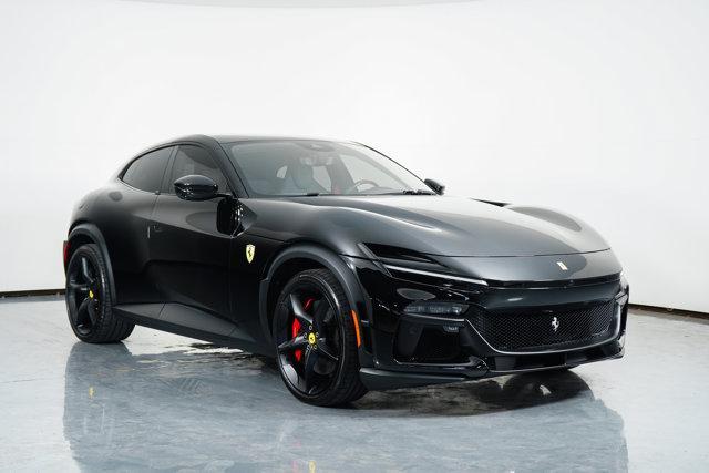 used 2024 Ferrari Purosangue car, priced at $569,998