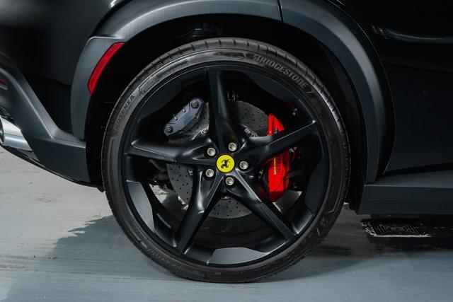 used 2024 Ferrari Purosangue car, priced at $569,998