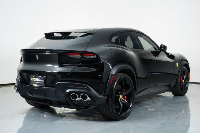 used 2024 Ferrari Purosangue car, priced at $569,998