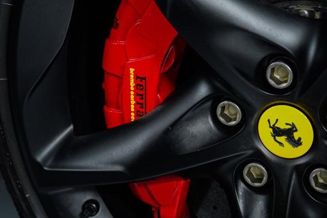 used 2024 Ferrari Purosangue car, priced at $569,998