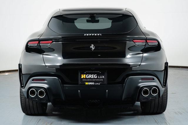 used 2024 Ferrari Purosangue car, priced at $569,998