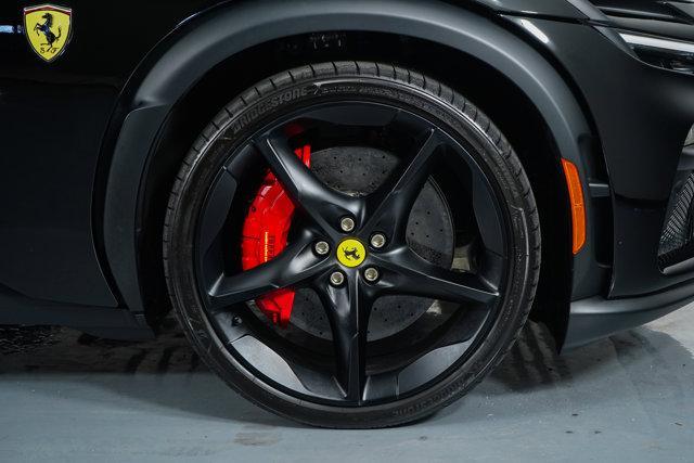used 2024 Ferrari Purosangue car, priced at $569,998