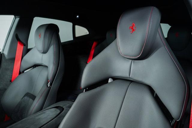 used 2024 Ferrari Purosangue car, priced at $569,998
