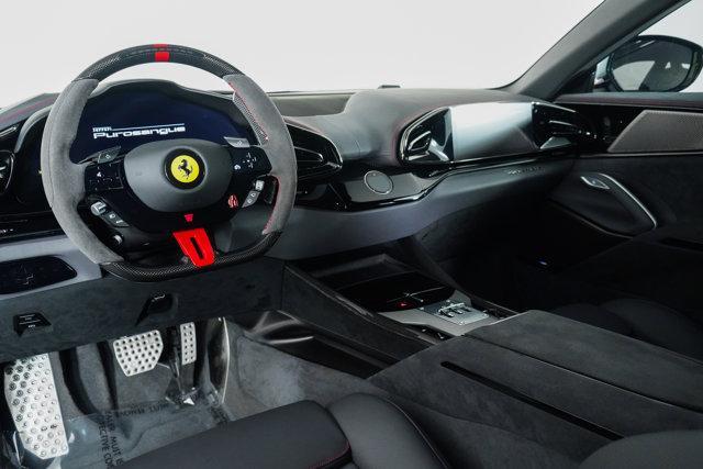 used 2024 Ferrari Purosangue car, priced at $569,998