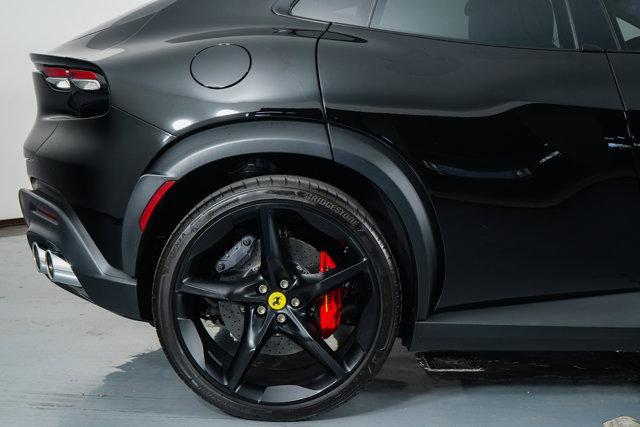 used 2024 Ferrari Purosangue car, priced at $569,998