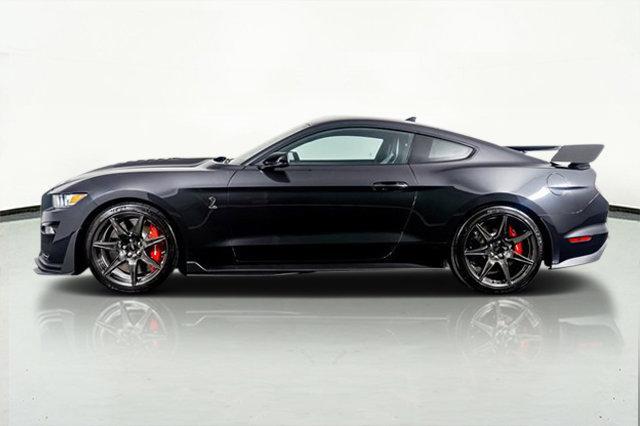 used 2022 Ford Shelby GT500 car, priced at $117,998