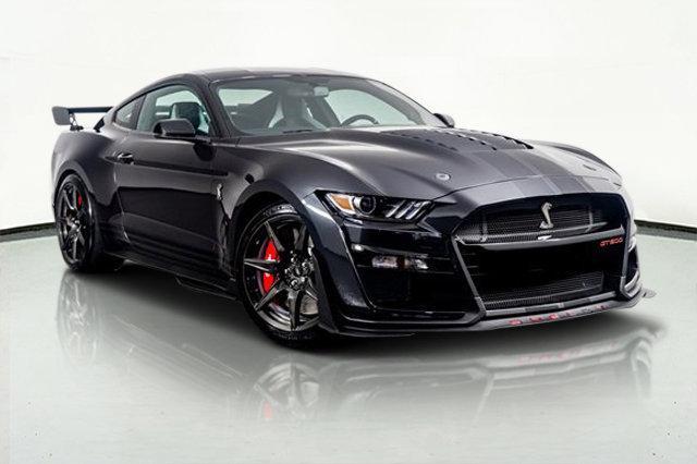 used 2022 Ford Shelby GT500 car, priced at $117,998