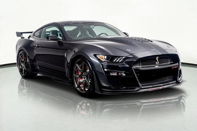 used 2022 Ford Shelby GT500 car, priced at $117,998
