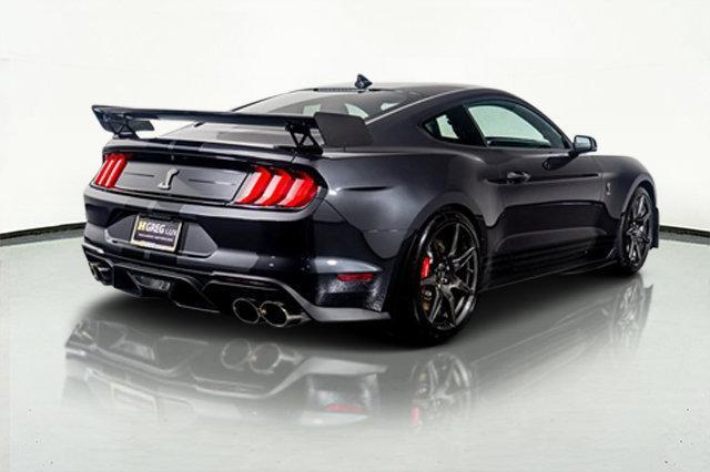 used 2022 Ford Shelby GT500 car, priced at $117,998