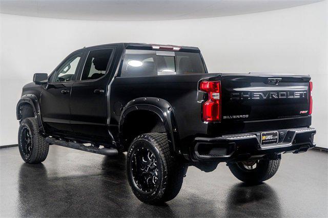 used 2025 Chevrolet Silverado 1500 car, priced at $58,998
