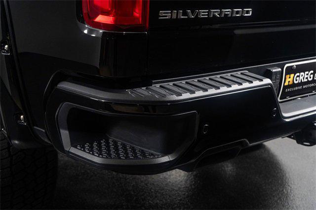 used 2025 Chevrolet Silverado 1500 car, priced at $58,998