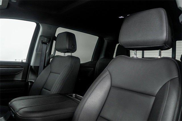 used 2025 Chevrolet Silverado 1500 car, priced at $58,998