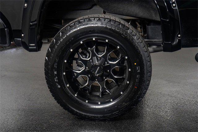 used 2025 Chevrolet Silverado 1500 car, priced at $58,998