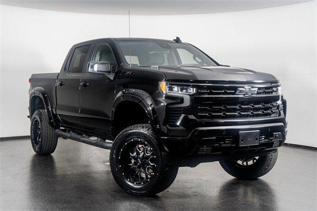 used 2025 Chevrolet Silverado 1500 car, priced at $58,998