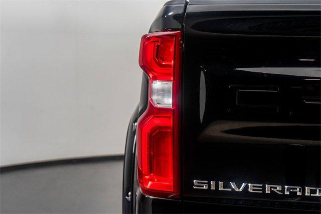 used 2025 Chevrolet Silverado 1500 car, priced at $58,998