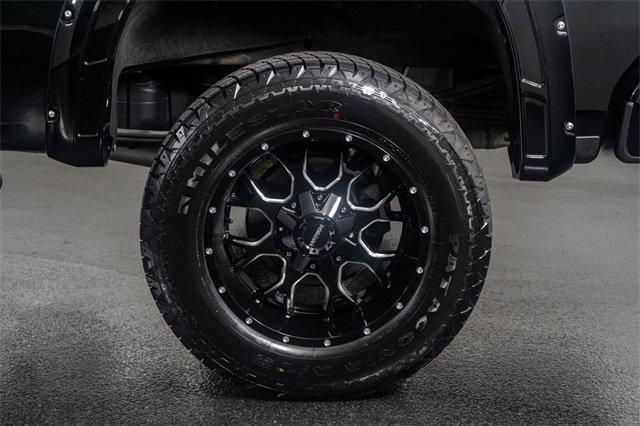 used 2025 Chevrolet Silverado 1500 car, priced at $58,998