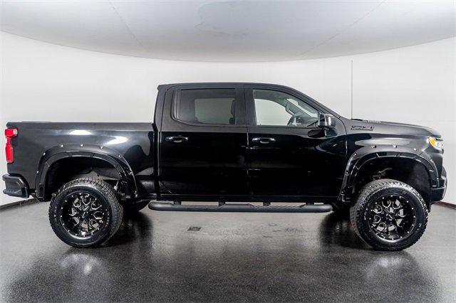 used 2025 Chevrolet Silverado 1500 car, priced at $58,998