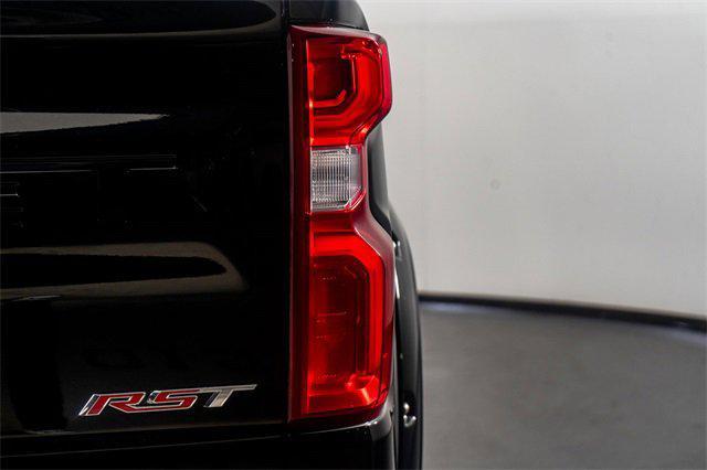 used 2025 Chevrolet Silverado 1500 car, priced at $58,998