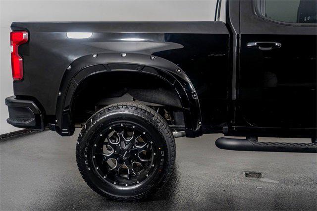 used 2025 Chevrolet Silverado 1500 car, priced at $58,998