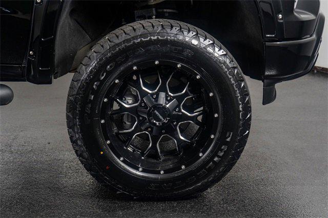 used 2025 Chevrolet Silverado 1500 car, priced at $58,998