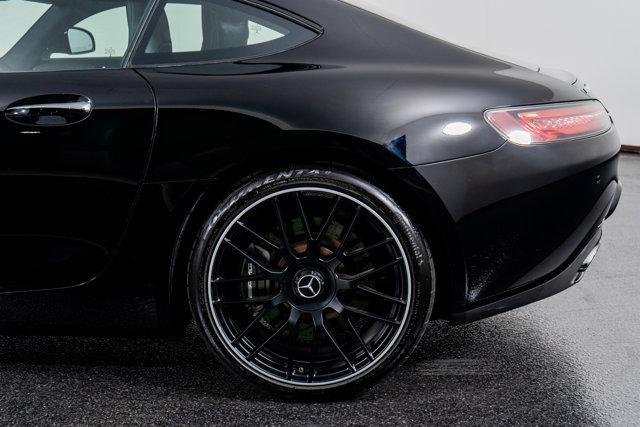 used 2019 Mercedes-Benz AMG GT car, priced at $77,998