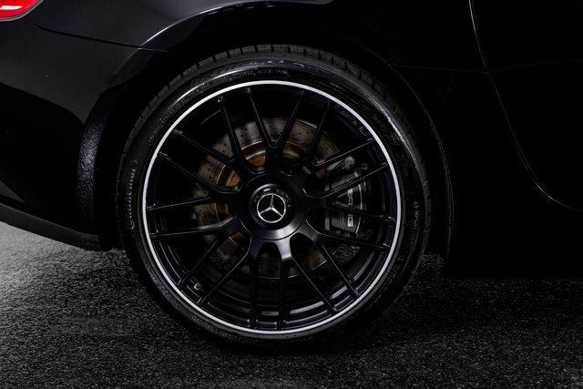 used 2019 Mercedes-Benz AMG GT car, priced at $77,998