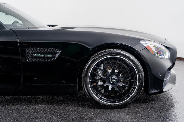 used 2019 Mercedes-Benz AMG GT car, priced at $77,998