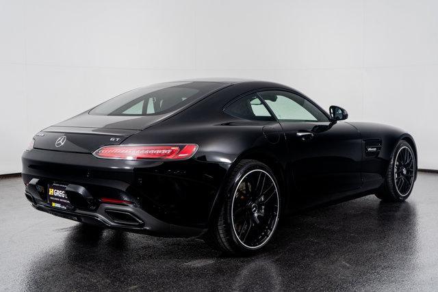 used 2019 Mercedes-Benz AMG GT car, priced at $77,998