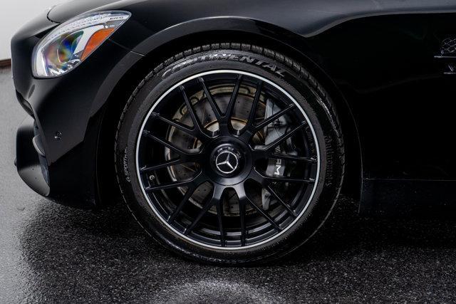 used 2019 Mercedes-Benz AMG GT car, priced at $77,998