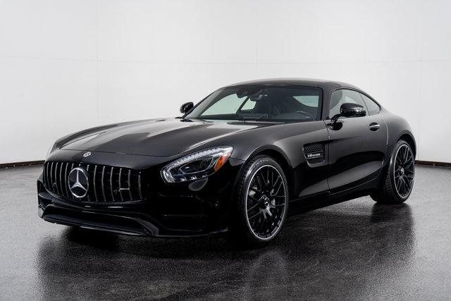 used 2019 Mercedes-Benz AMG GT car, priced at $77,998