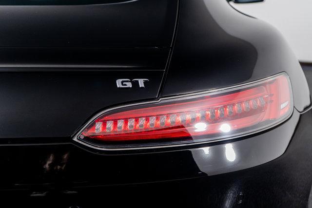 used 2019 Mercedes-Benz AMG GT car, priced at $77,998