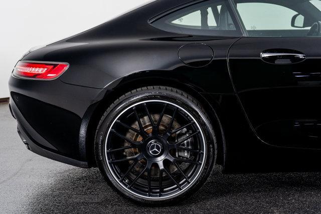 used 2019 Mercedes-Benz AMG GT car, priced at $77,998