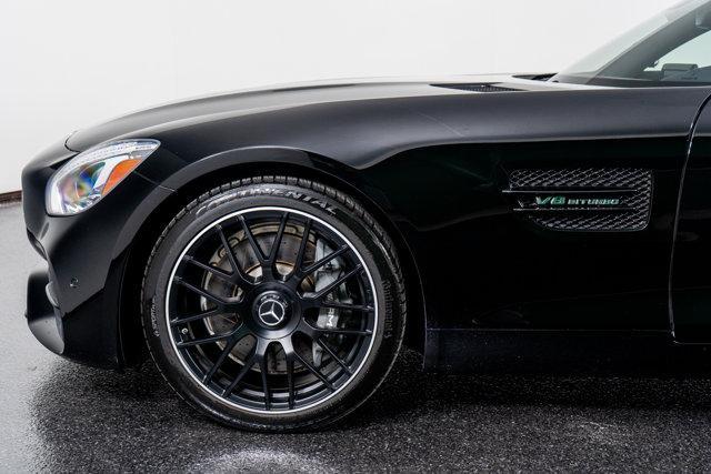 used 2019 Mercedes-Benz AMG GT car, priced at $77,998