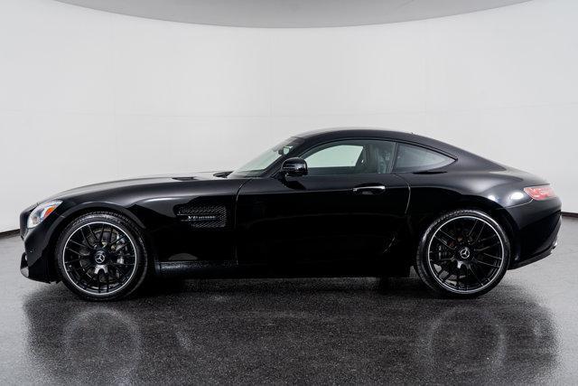 used 2019 Mercedes-Benz AMG GT car, priced at $77,998