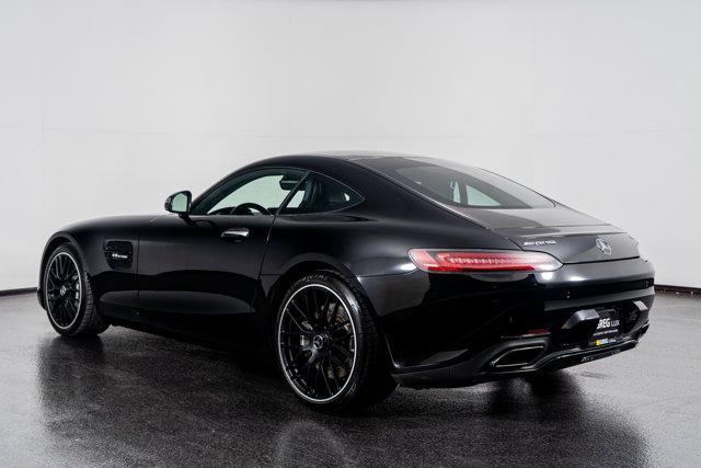 used 2019 Mercedes-Benz AMG GT car, priced at $77,998
