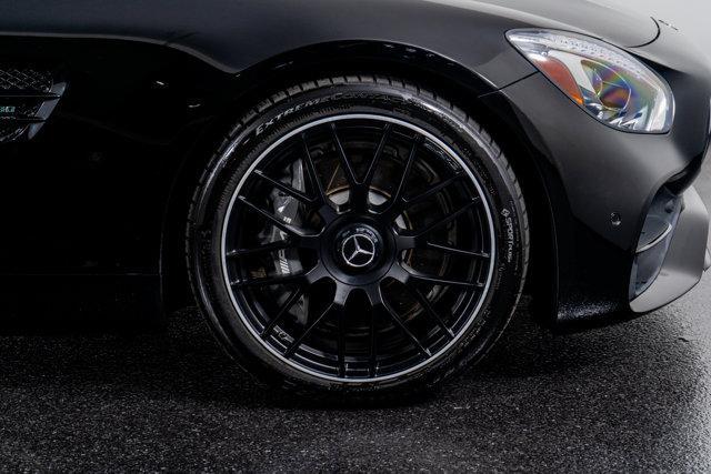 used 2019 Mercedes-Benz AMG GT car, priced at $77,998