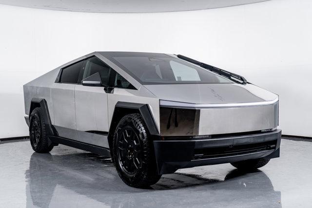 used 2024 Tesla Cybertruck car, priced at $119,998