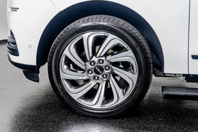 used 2024 Lincoln Navigator car, priced at $77,998