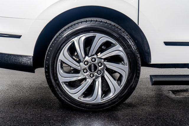 used 2024 Lincoln Navigator car, priced at $77,998