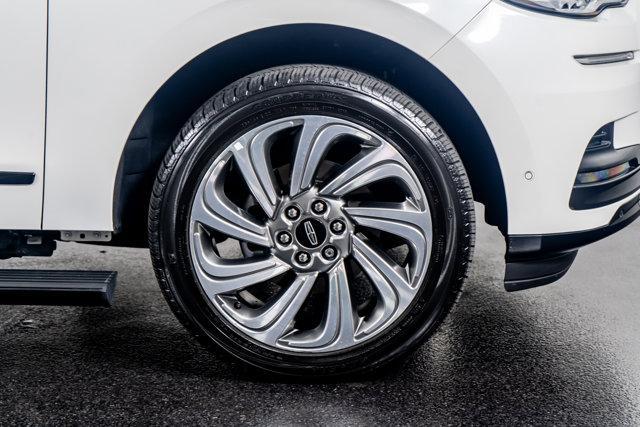 used 2024 Lincoln Navigator car, priced at $77,998