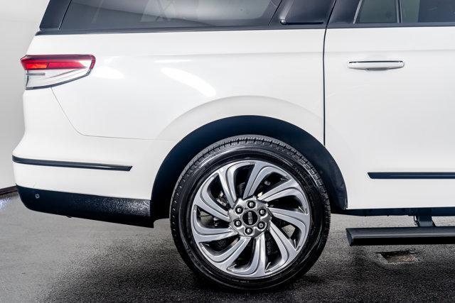 used 2024 Lincoln Navigator car, priced at $77,998