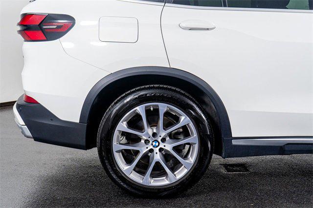 used 2024 BMW X5 car, priced at $62,398