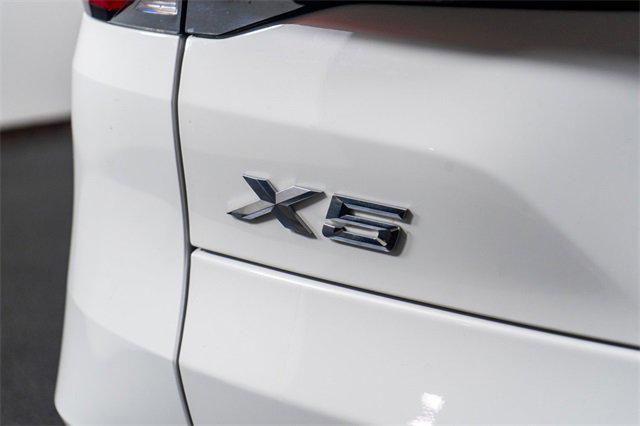 used 2024 BMW X5 car, priced at $62,398
